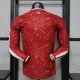 26/27 liverpool home Player Version long sleeves