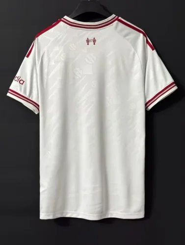 26/27 liverpool Away football Jersey