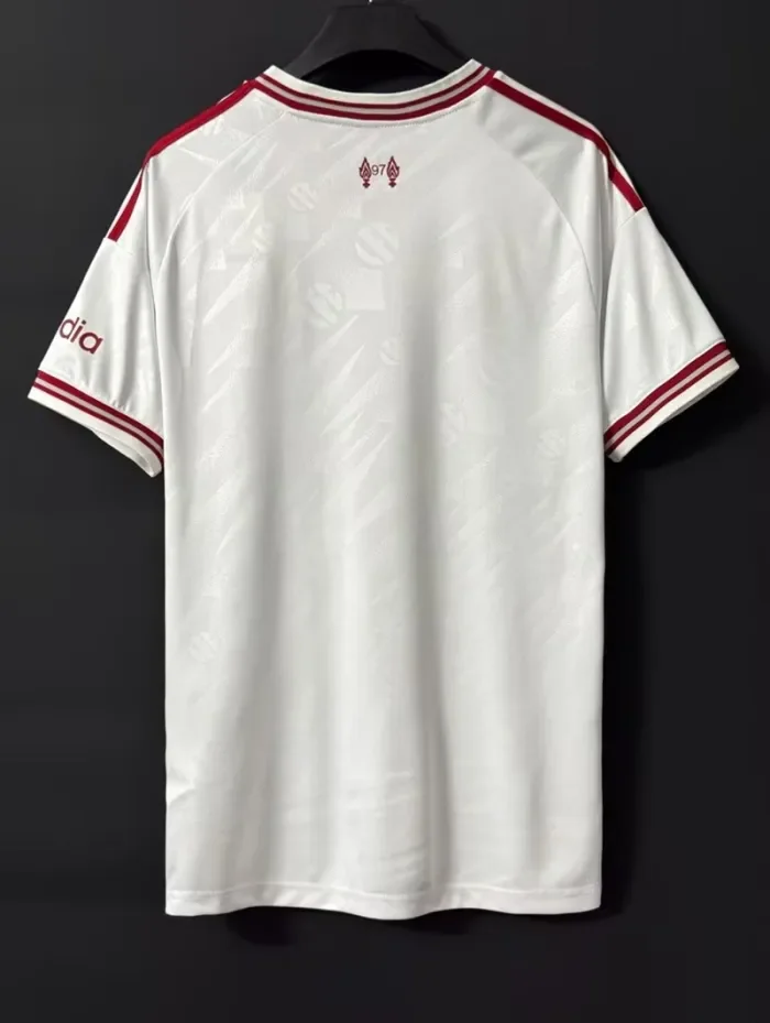 26/27 liverpool Away football Jersey