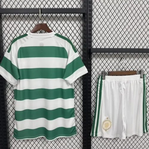 26/27 Celtic home Adult Set