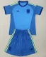 26/27 Spain goalkeeper Adult Set blue