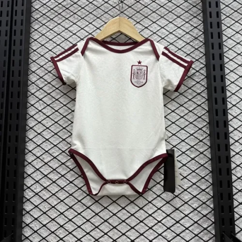 26/27 Spain Away baby shirt