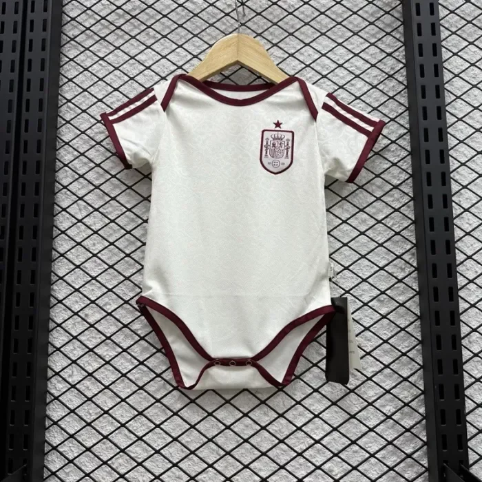 26/27 Spain Away baby shirt