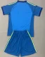 26/27 Spain goalkeeper Adult Set blue