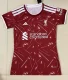 26/27 liverpool home women's football Jersey