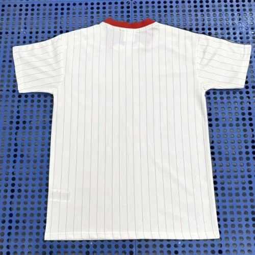 26/27 liverpool retro Special Edition football Jersey