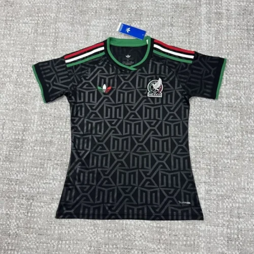 2026 Mexico third women's football Jersey