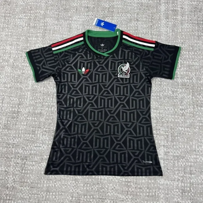 2026 Mexico third women's football Jersey