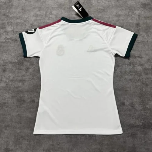 26/27 Real Madrid home women's football Jersey