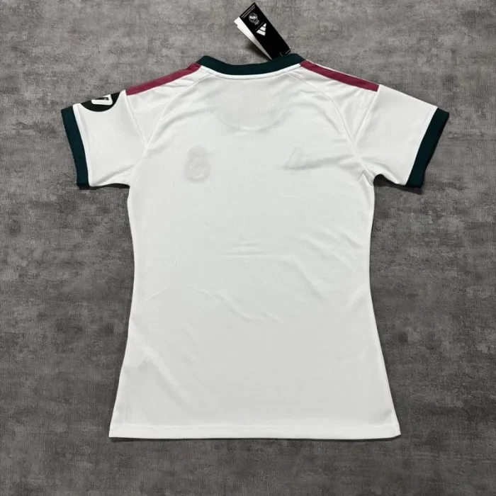 26/27 Real Madrid home women's football Jersey