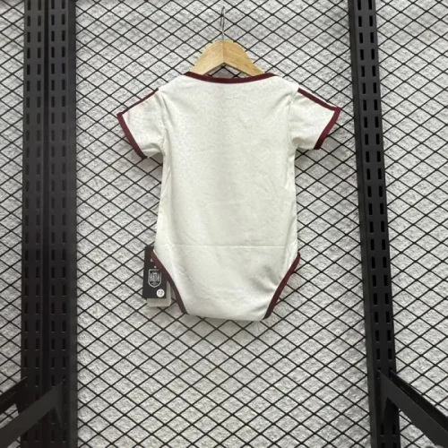 26/27 Spain Away baby shirt