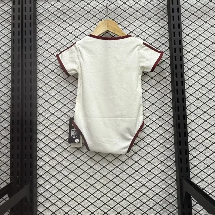 26/27 Spain Away baby shirt