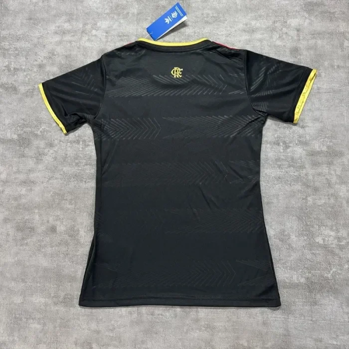 26/27 Flamengo women's football Jersey