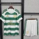 26/27 Celtic home Adult Set