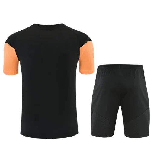 26/27 Arsenal Short sleeve training Adult suit black