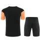 26/27 Arsenal Short sleeve training Adult suit black