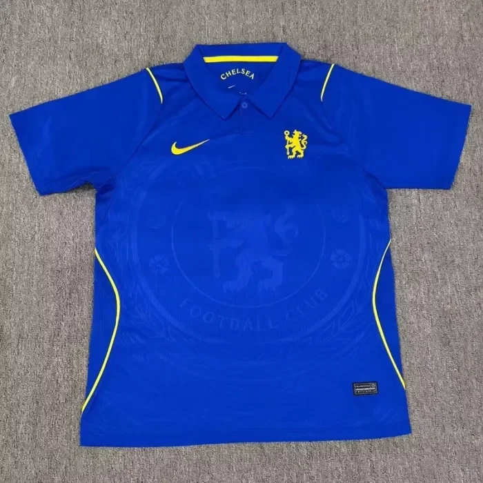 26/27 Chelsea home football Jersey