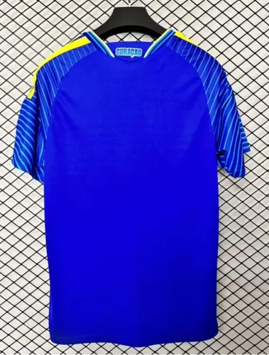 26/27 Curacao home football Jersey