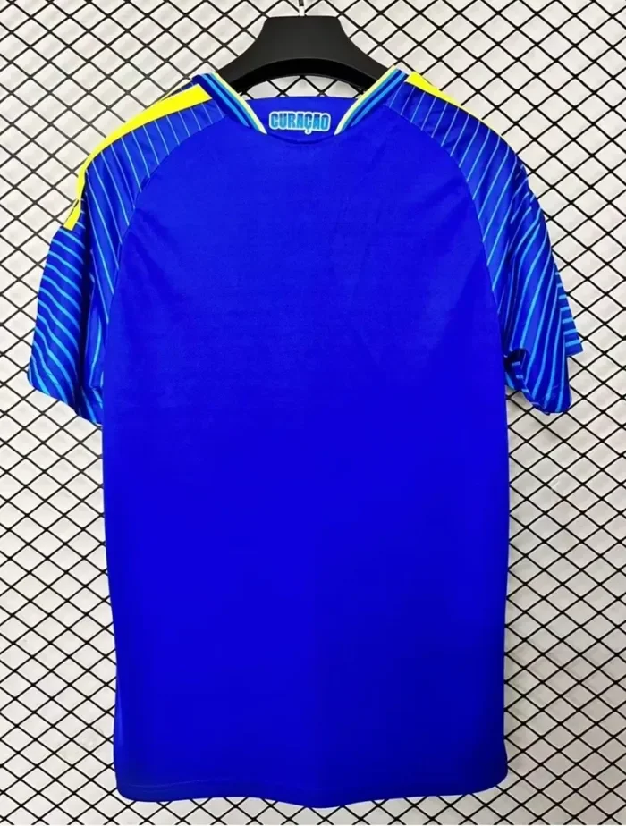 26/27 Curacao home football Jersey