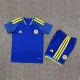 26/27 Curacao home kids kit