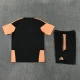 26/27 Arsenal Short sleeve training Adult suit black