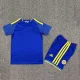 26/27 Curacao home kids kit
