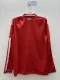 26/27 Manchester United home football jersey long sleeves