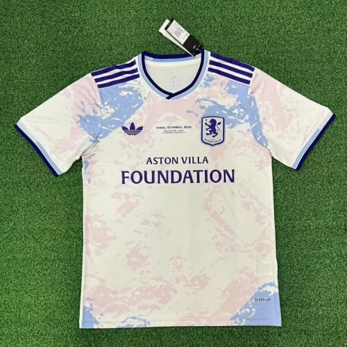 2627 Aston Villa  UEFA Champions Edition