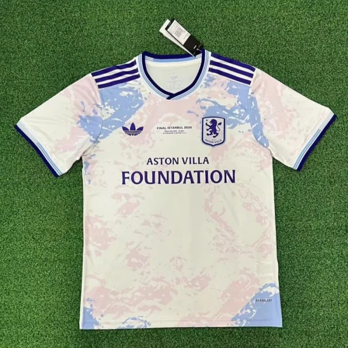 2627 Aston Villa  UEFA Champions Edition