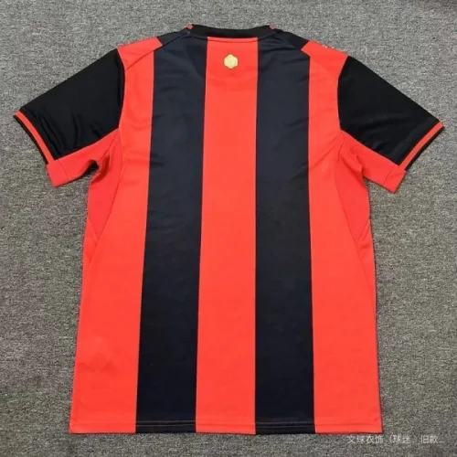 26/27AC milan home football jersey