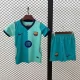 26/27 Barcelona third kids kit