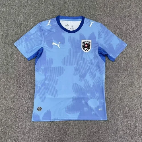 26/27 Austria away football Jersey