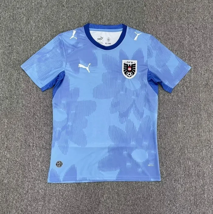 26/27 Austria away football Jersey
