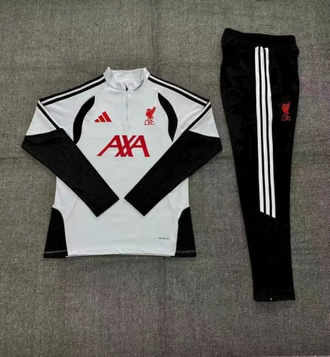 26/27 Liverpool kids training suit grey