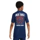 25/26 PSG Paris home Champions kids kit