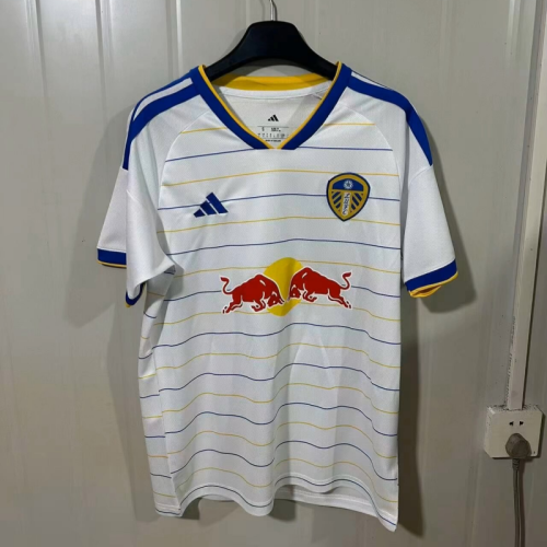 26/27 Leeds United home football jersey