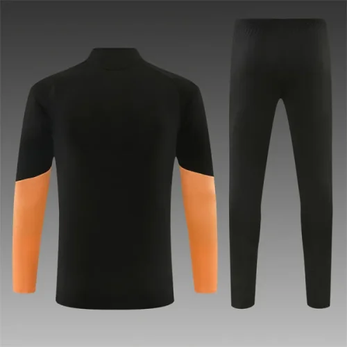 26/27 Arsenal kids training suit black