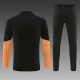 26/27 Arsenal kids training suit black