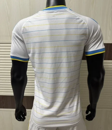 26/27 Leeds United home football jersey player version