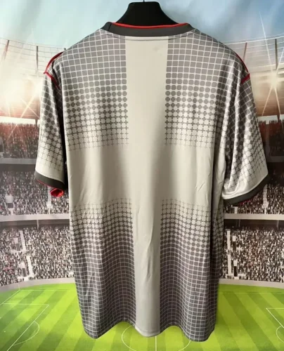 26/27 England FIFA World Cup training grey