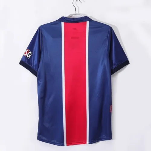 Retro 98/99 PSG home football Jersey
