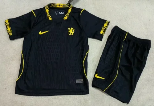 26/27 Chelsea Away kids kit