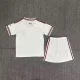 26/27 liverpool Away kids kit