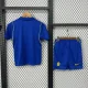 26/27 Chelsea home kids kit