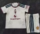26/27 Manchester United third kids kit