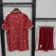 26/27 liverpool home Adult Set football Jersey