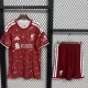26/27 liverpool home Adult Set football Jersey