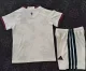 26/27 Manchester United third kids kit