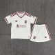 26/27 liverpool Away kids kit