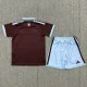 26/27 Aston Villa home kids kit